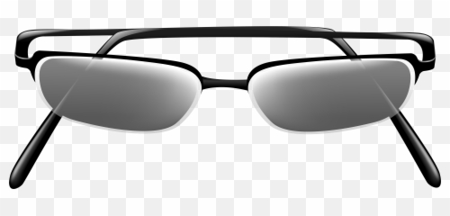 Geek Glasses Png - Reading Glasses Png Clip Art 765639 For Teen