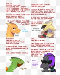 Sceptile Png - Pokemon Silver Soul Comic,Sceptile Png