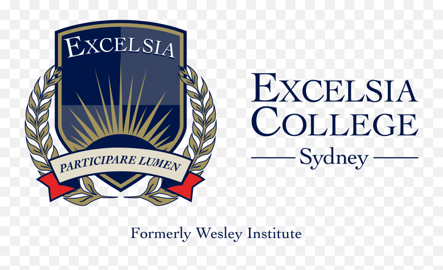 Excelsia - Excelsia College Logo Png,Location Logo