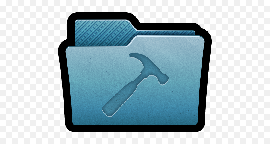 Developer Folder Mac Tools Settings - Mac Folder Icon Png,Mac Tools Logo