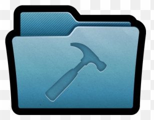 Developer Folder Mac Tools Settings - Mac Folder Icon Png,Mac Tools Logo
