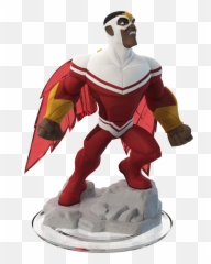 Loki And Falcon Join Disney Infinity 2 Png Marvel