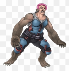 Wants To Hug - Fictional Character Png,Zarya Transparent