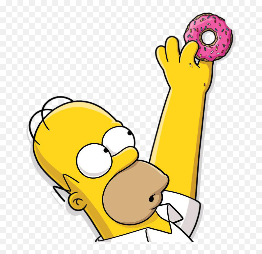 Download Homer Bart Area Donuts Artwork Simpson Hq Png Image - Homer Simpson Donut Png,Bart Simpson Png