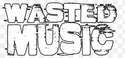 Wasted Music - Dot Png,Wasted Transparent