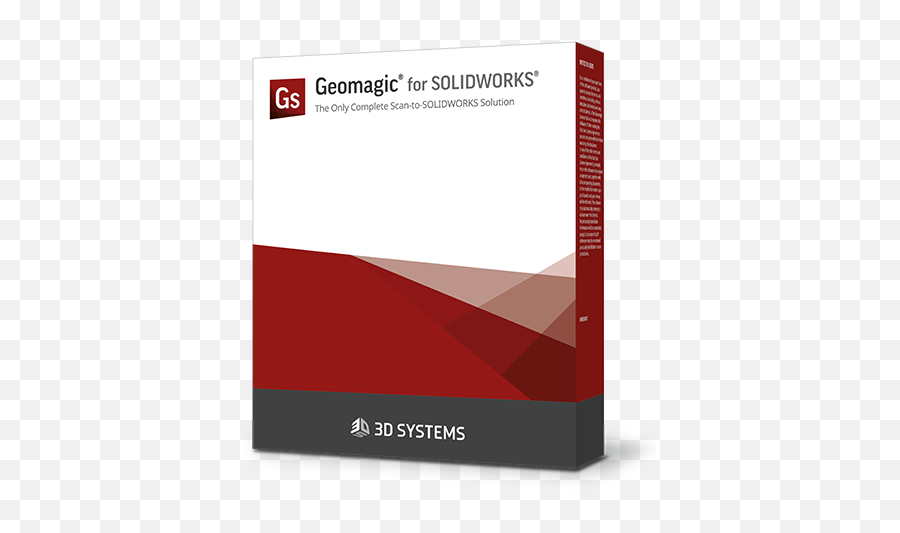 Geomagic For Solidworks - Geomagic For Solidworks Png,Solidworks Logo Png
