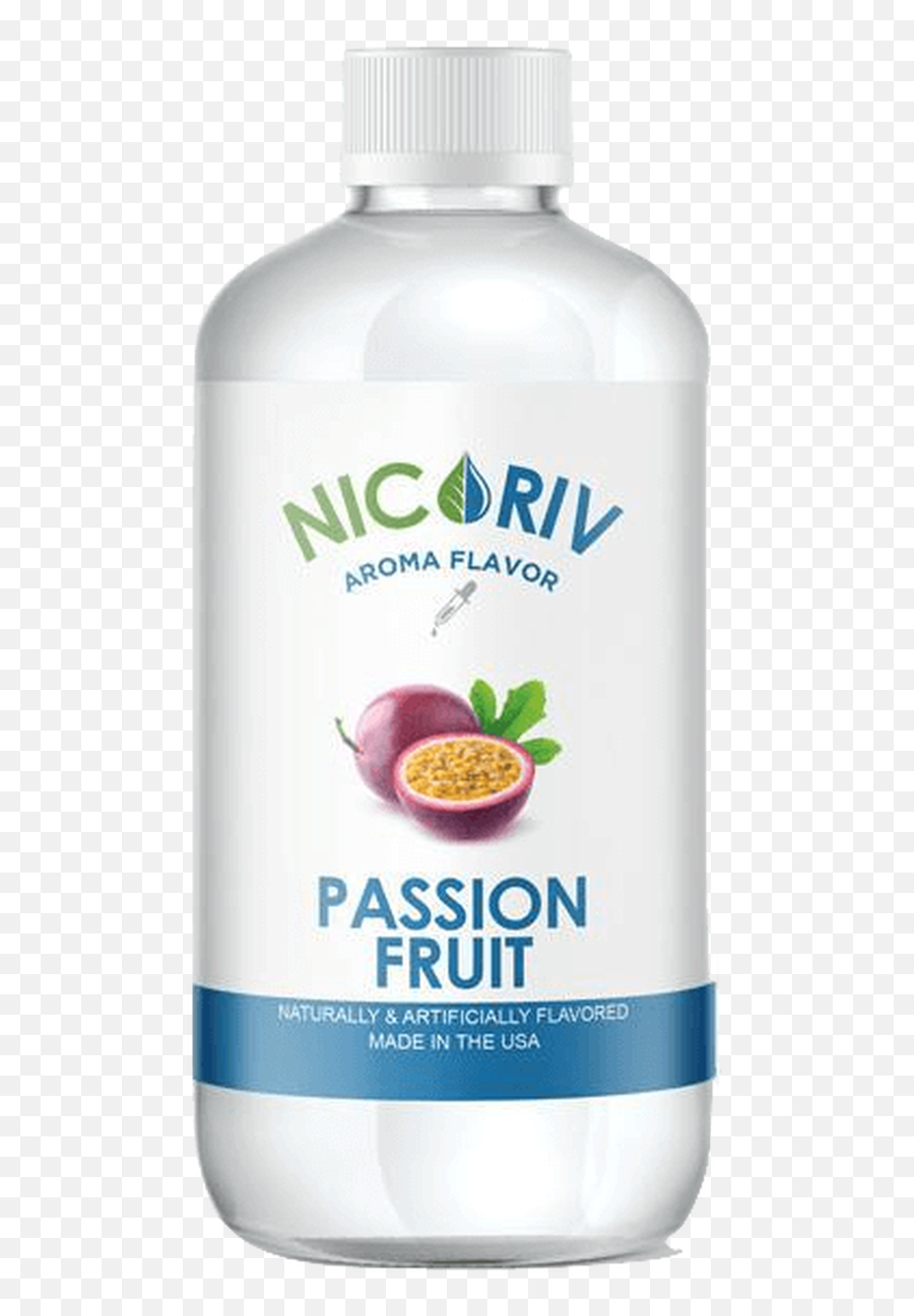 Nic - Riv Passion Fruit Plastic Bottle Png,Passion Fruit Png