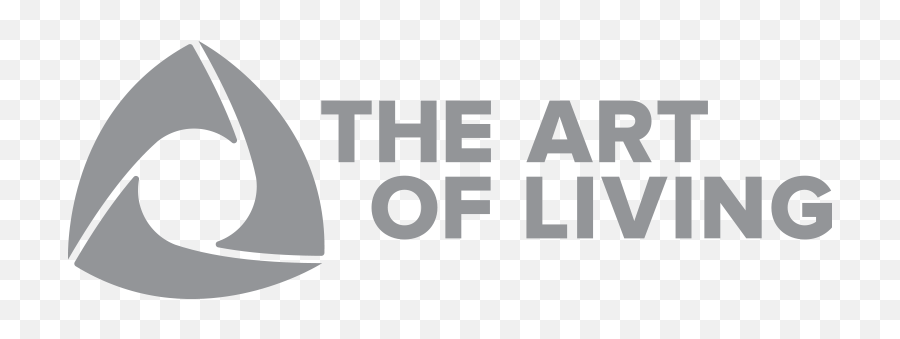 Speaking Art Of Living Png Logo