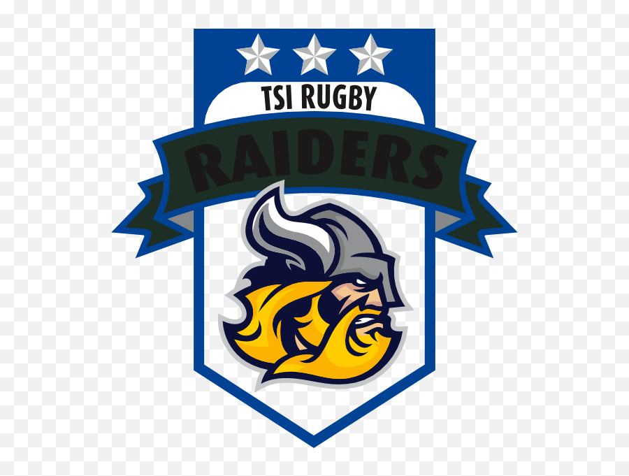 Tsi Rugby Raiders Logo Download - Rugby Png,Raiders Logo Transparent