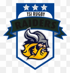 Tsi Rugby Raiders Logo Download - png