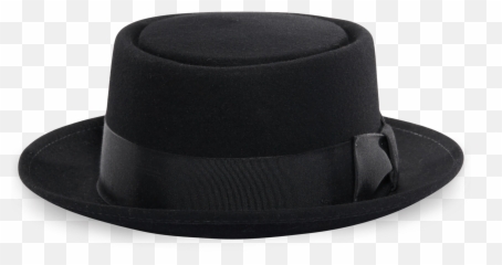Fedora Black Baseball Cap Transparent - Black Top Hat Transparent Png,Fedora Transparent