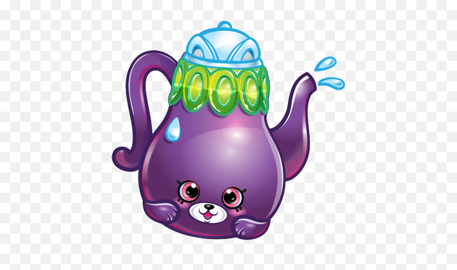 Paint And Sip Vip Paints Virtual Parties Soy - Shopkins Petkins Serie 5 Png,Shopkins Png