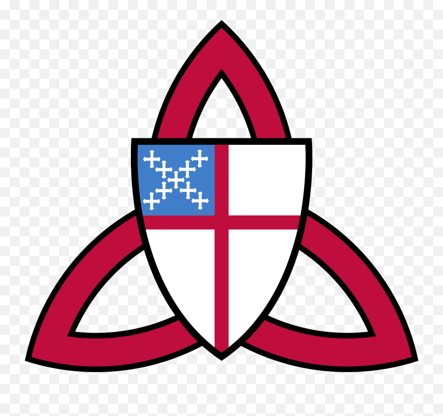 Trinity Sunday June 16 2019 Episcopal Church - Vertical Png,Trinity Png
