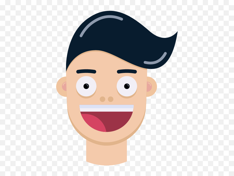Man Face Emoji Png