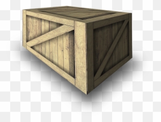 Crate Wooden Box - Free Image On Pixabay Solid Png,Crate Png