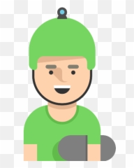 Skater Vector Svg Icon 2 - PNG Repo Free Icons