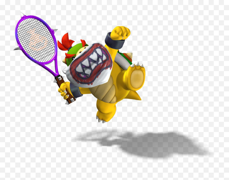 Mario Tennis Aces Png Background Image Arts - Mario Tennis Aces Bowser Jr,Mario Tennis Aces Logo
