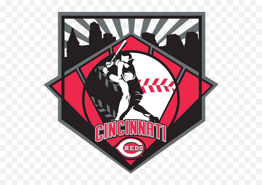 The Cincinnati Reds - Cincinnati Reds Png,Cincinnati Reds Logo Png