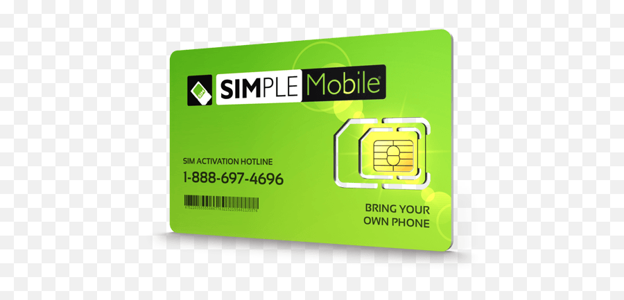 Simple Mobile U003e Sim Activation Center - Horizontal Png,Sims Logos