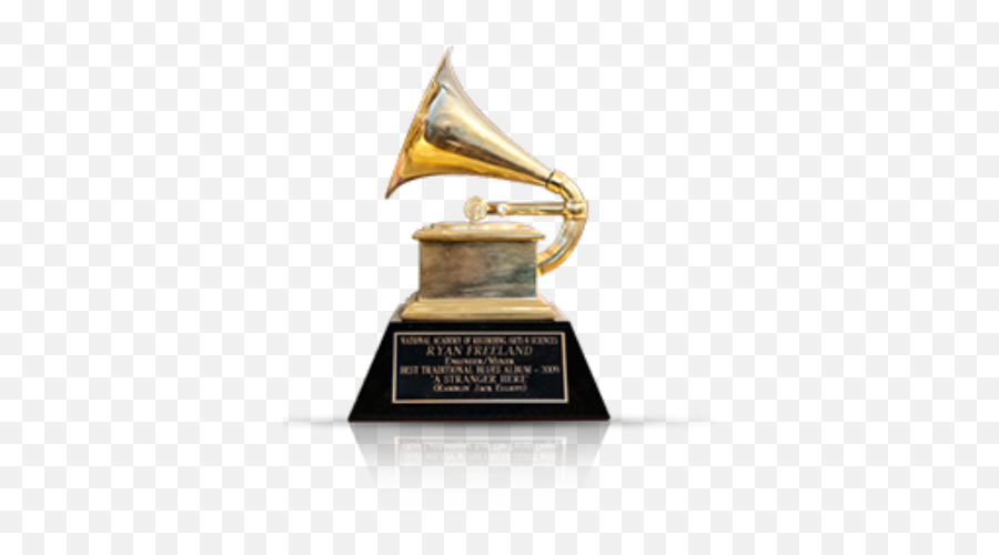 Ryan Freeland - Stampede Origin Home Brass Instrument Png,Grammy Award Png