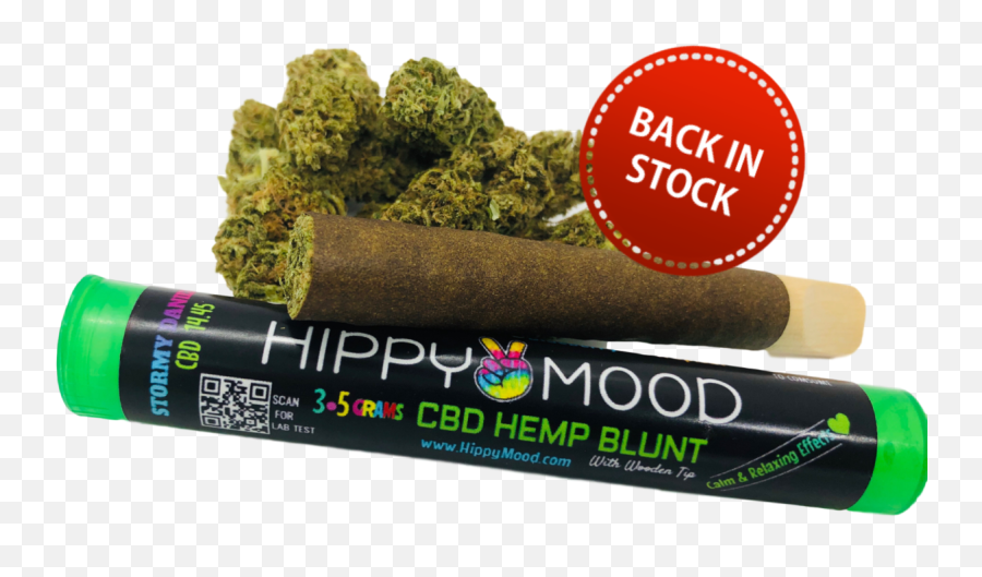 Cbd Hemp Blunt 35g Stormy Daniels - Free Shipping Rolling Tobacco Png,Weed Blunt Png