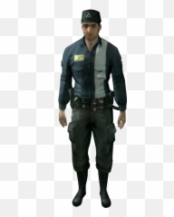 Guard Png Clipart Mart - Cargo Pants,Security Guard Png