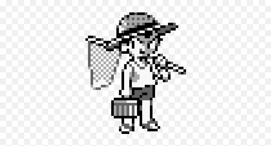 Bug Catcher Screenshots Images And Pictures - Giant Bomb Yellow Bug Catcher Pokemon Png,Caterpie Png