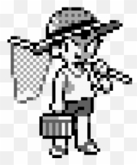 Bug Catcher Screenshots Images And Pictures - Giant Bomb Yellow Bug Catcher Pokemon Png,Caterpie Png