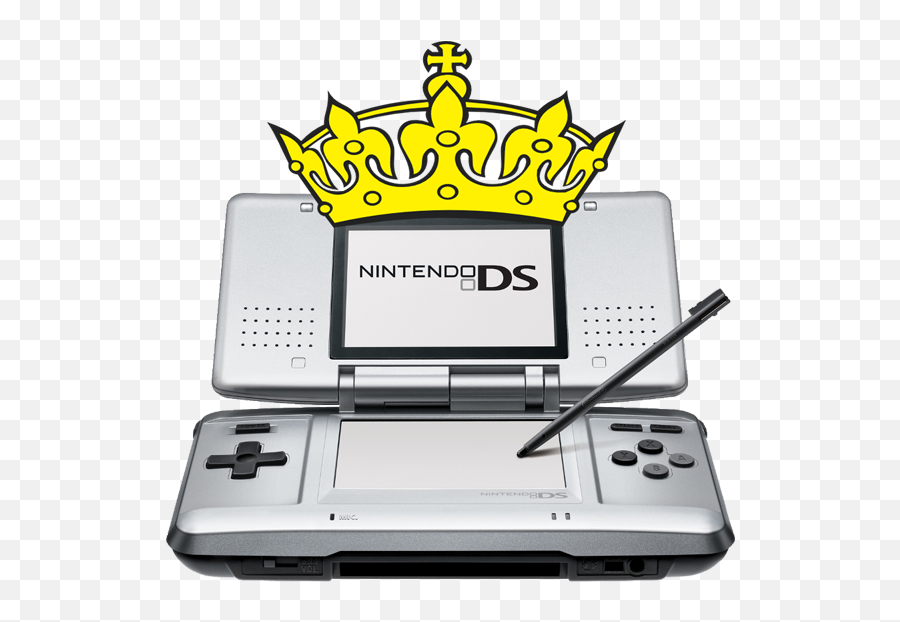 Nintendo Ds Surpasses Ps2 As The Best - Selling Console Of All Png,Playstation 2 Png