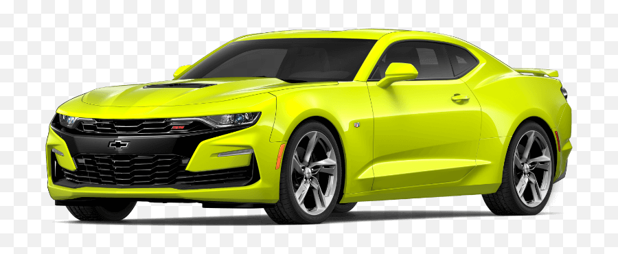 2019 Chevy Camaro 1ls Vs 1lt 2lt 3lt 1ss - Camaro 2015 Png,Camaro Png