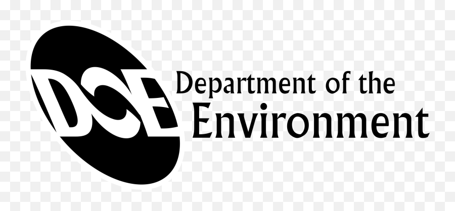 Doe Logo Png Transparent Svg Vector - Doe Department Of Environment Logo,Doe Png