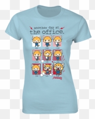Products Forbiddenplanet - Short Sleeve Png,Aggretsuko Icon