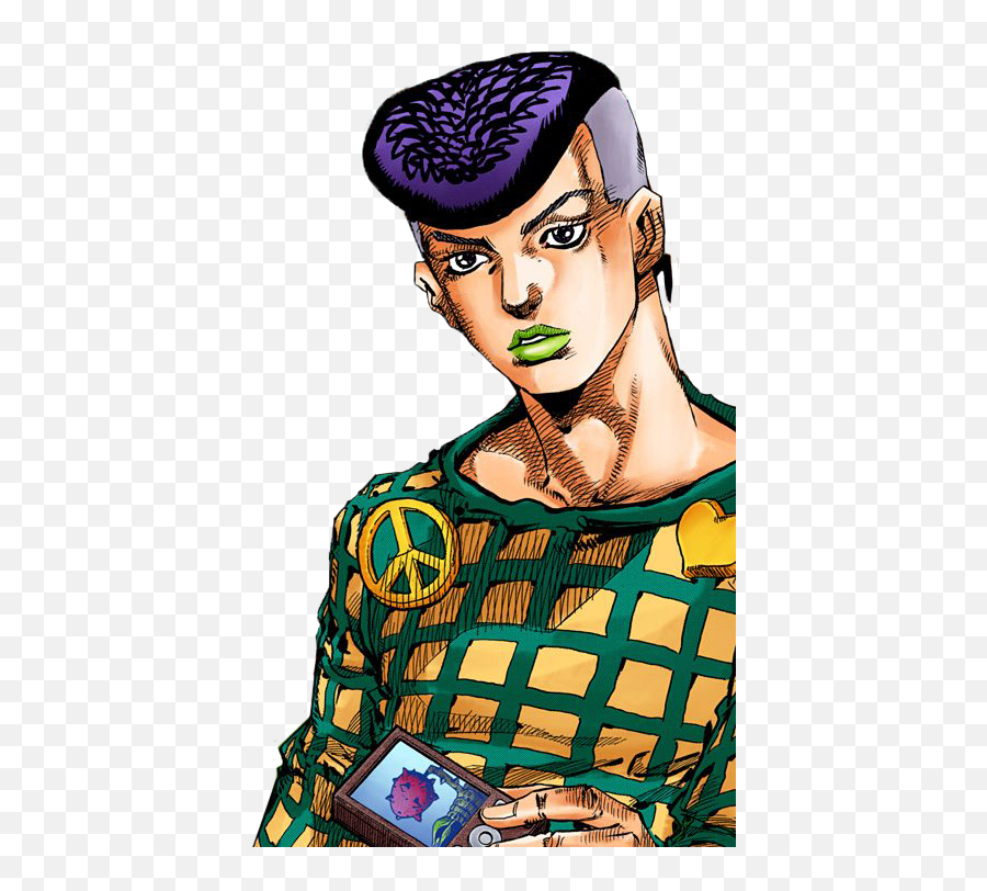 Josefumi Kujo Part Jojolion Killer Queen Png Jotaro Kujo Icon Free Transparent Png Images