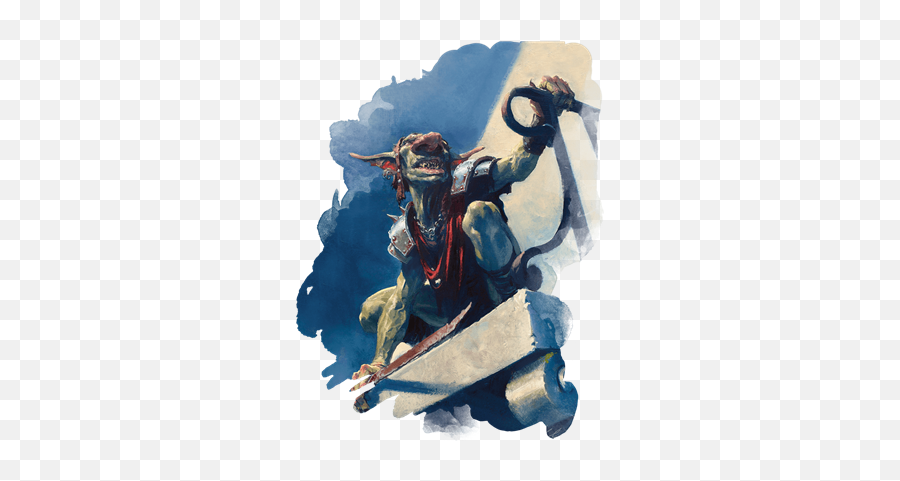 Encounter Of The Week Espionage In Grellreach - Posts Du0026d Eberron Goblin Png,Rise Of The Tomb Raider Desktop Icon