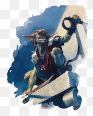Encounter Of The Week Espionage In Grellreach - Posts Du0026D Eberron Goblin png