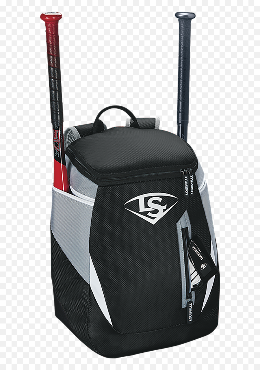 Louisville Slugger Youth Genuine Stick Pack - Mochila Louisville Png,Miken Icon Softball Bat