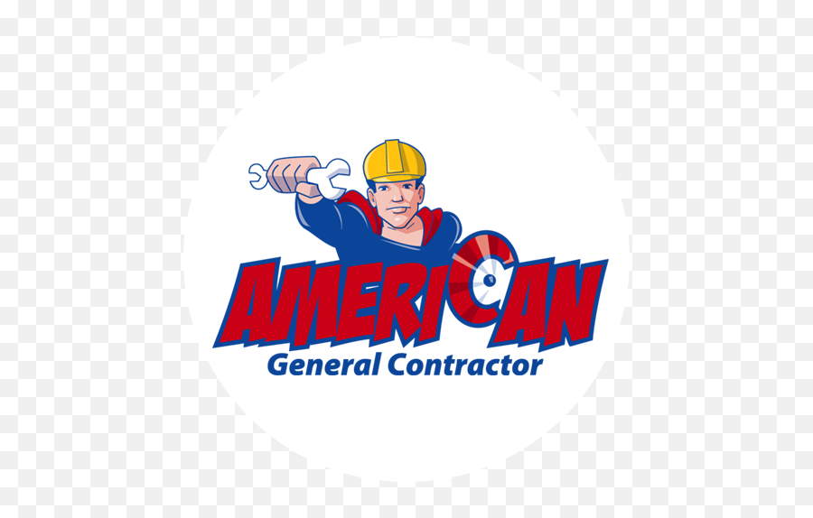 American General Contractor - Tradesman Png,General Contractor Icon