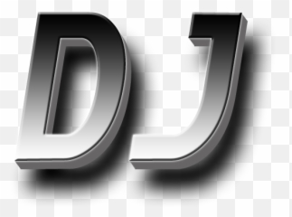 Dj Logo 3d Png Image - Graphic Design,Dj Logo Png