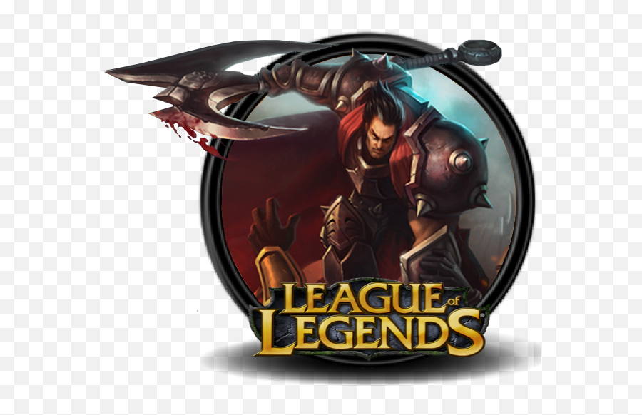 Download Darius File Hq Png Image - Logo De League Of Legends Hd,Season 2 Icon League Of Legends