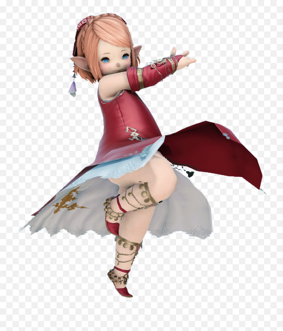 Dancing Potato - Fictional Character Png,Ffxiv Dancer Icon