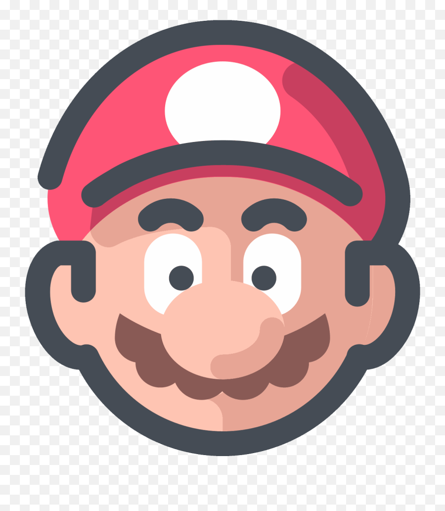 Download Super Mario Icon - Super Mario Icon Png,Mario Maker Icon