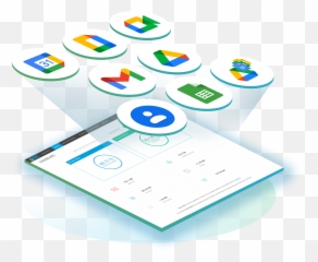 Cloud Backup For Google Workspace Suite Apps - Unlimited Dot png