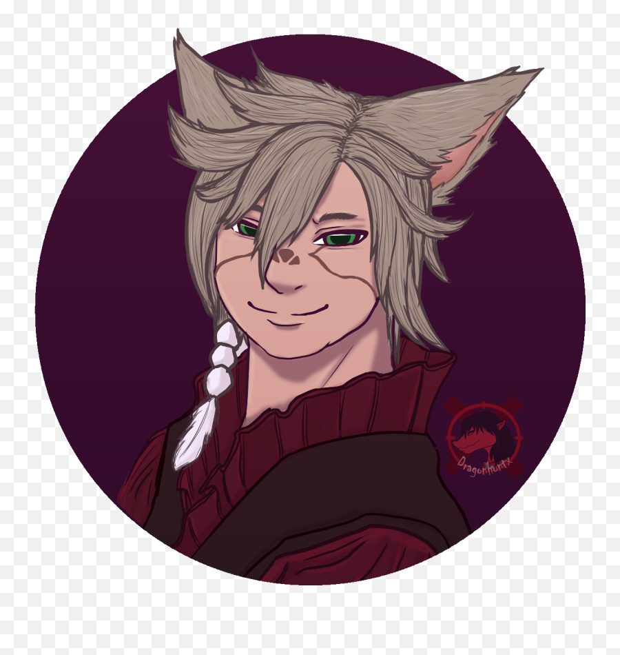 Gift Noah Makutu U2014 Weasyl - Fictional Character Png,Ff14 Hunt Icon