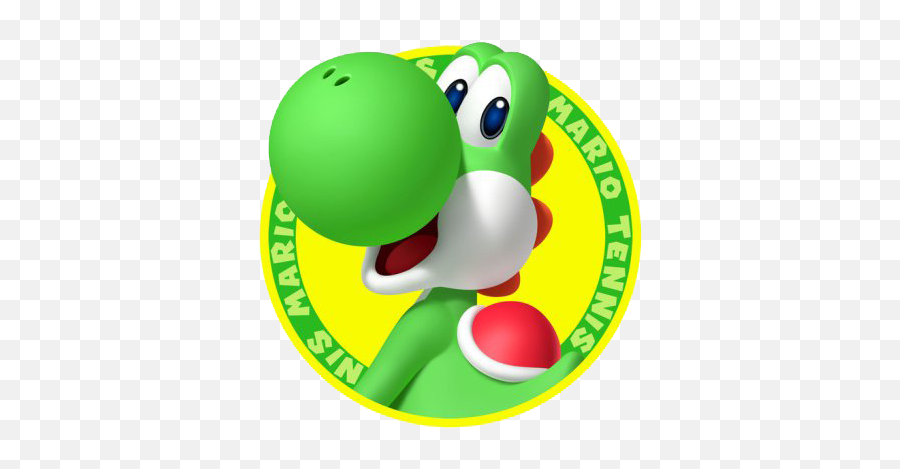 Yoshi Sounds - Yoshi Mario Tennis Open Png,Yoshi Icon