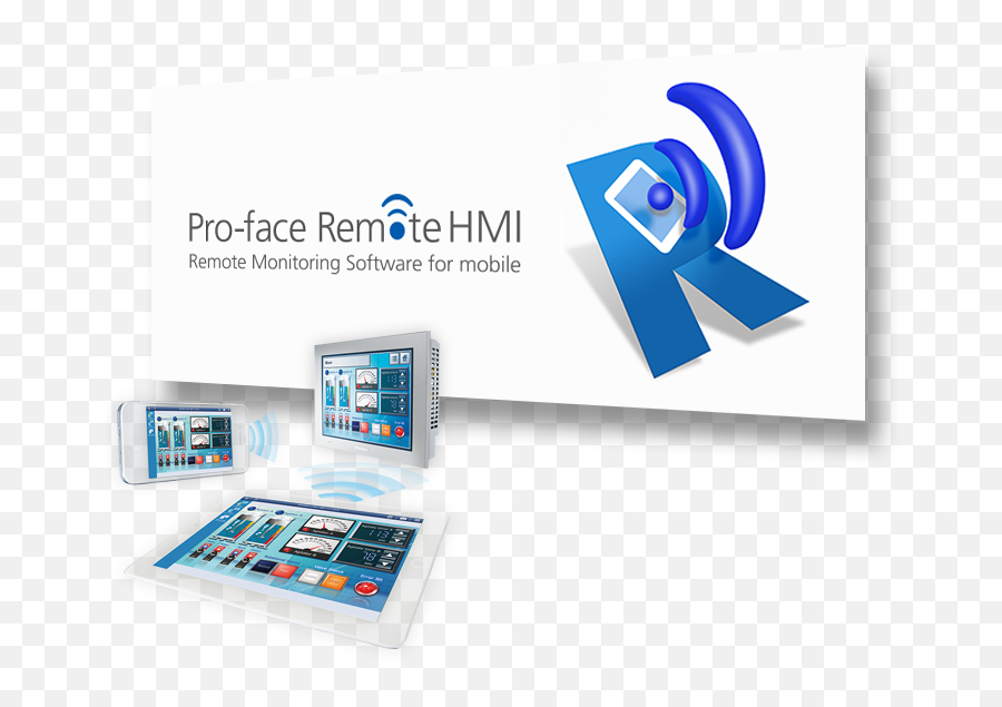 Mobile Pro - Proface Remote Hmi Png,Hmi Icon