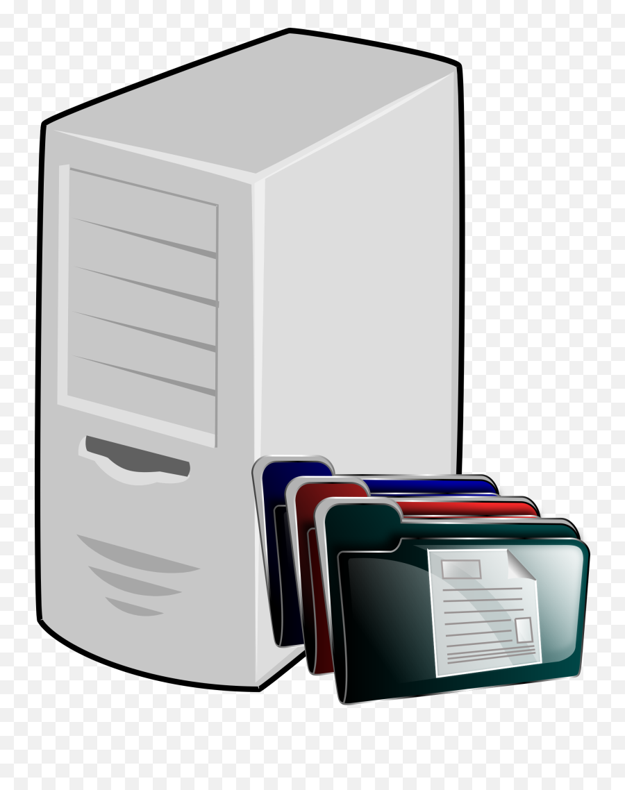 Clipart File Server Icon Png - File Server Icon Png,Servers Icon Png
