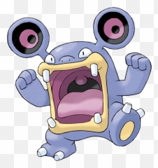 Loudred - Loudred Pokemon Png,Dagger Kingpin Icon 6.1