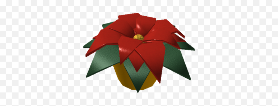 Poinsettia - Art Paper Png,Poinsettia Icon Png