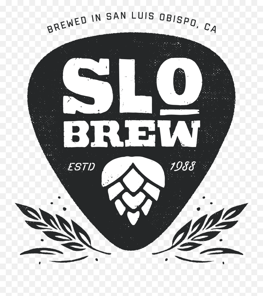 Slo Brew - San Luis Obispo Ca Itu0027s A Rockinu0027 Good Beer Slo Brew Logo Png,Beer Tab Icon