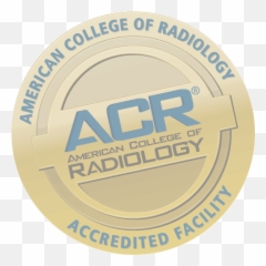 Home American College Of Radiology - Acr Accreditation Logo png